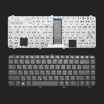 Клавиатура (гар 1 мес) HP (TOP-79781) 511 610   заказн. позиция