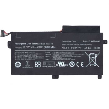АКБ для Samsung (370R5E-PIT) (гар 12 мес) 370R5E 470R5E PITATEL   BT-1809