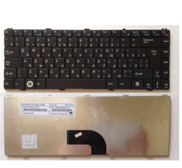 Клавиатура (гар 1 мес) DNS (PBL11) Benq S43   (12827)