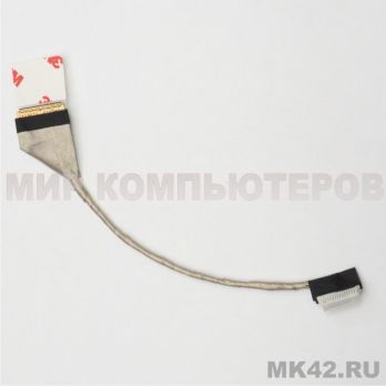 Шлейф матрицы (гарантия 14 дней) ASUS K40 K50 F52 F82 LED (40 PIN)