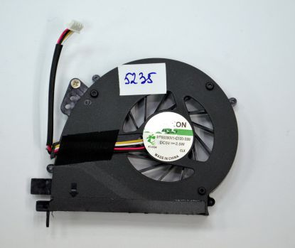 Вентилятор (гар 14 дней) Acer (5235 4pin) Extensa 5235 5635 ZR6 EMachines E528 (4 pin)   004155