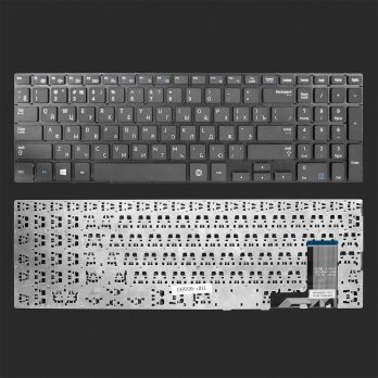 Клавиатура для ноутбука Samsung Серии: 370R5E 450R5V