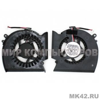 Вентилятор (гар 14 дней) Samsung (R530) R523 R525 R528 R530 R540 R580   007150 (11160)