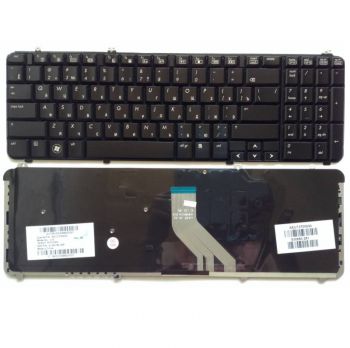 Клавиатура для ноутбука HP DV6-1000/2000 серия (модели в описании)