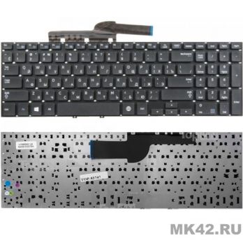 Клавиатура (гар 1 мес) Samsung (TOP-82747) NP350E5C   006239 (10676)