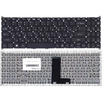 Клавиатура (гар 1 мес) Acer (A315-55) SF315-41 SF315-52 A315-56 A315-57 A515-55   078858 (27947)