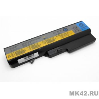 АКБ для Lenovo (G460-OEM) (гар 3 мес) G460 G570 (10.8V 4400mAh) OEM