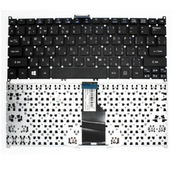 Клавиатура (гар 1 мес) Acer (V5-121) V5-121 S3 S5   (10497)