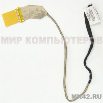 Шлейф матрицы (гарантия 14 дней) HP G62 CQ42, G42 G56 CQ56 G62 CQ62-200 DD0AX1LC001