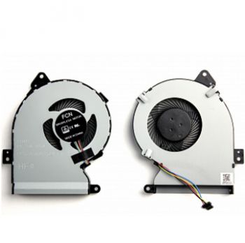 Вентилятор (гар 14 дней) ASUS (X541) X540 F540 R541 X541 (возм. разн. кон.)   020588/090485 (22652)