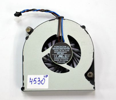 Вентилятор (гар 14 дней) HP (4530s) 4530S 4535S 4230S 4730S 6460B   007646