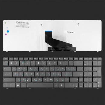 Клавиатура (гар 1 мес) Asus (TOP-86670) K53U X53U   003804