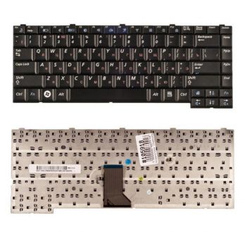Клавиатура для ноутбука Samsung Серии: R400-R460, R500-R509 (модели в описании)