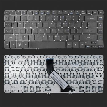 Клавиатура для ноутбука Acer V5-431 V5-471 V5-473 M3-481 версия для подсветки