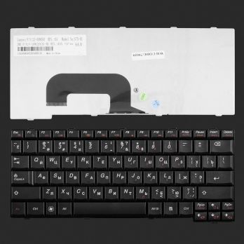 Клавиатура (гар 1 мес) Lenovo (TOP-79029) IdeaPad S12   (12119) заказн. позиция