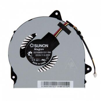 Вентилятор (гар 14 дней) Lenovo (G50-30-4) Z50-70 G50-30 G40-30 (4pin)   014370 (13325)