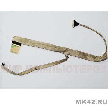 Шлейф матрицы (гарантия 14 дней) SAMSUNG R525 R530 R540 RV510 R580   (10590)