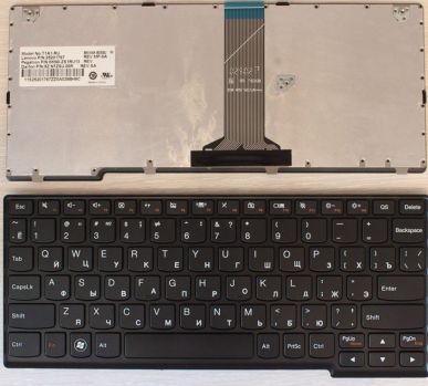 Клавиатура (гар 1 мес) Lenovo (TOP-92244) IdeaPad S110 S206 S200 S205