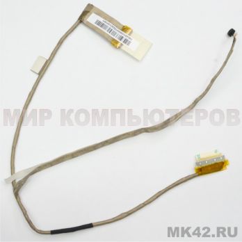 Шлейф матрицы (гарантия 14 дней) ASUS N55 (40 pin)