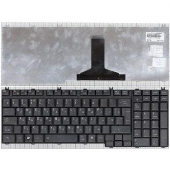 Клавиатура (гар 1 мес) Toshiba (TOP-69764) L500 A500  002830
