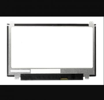 Матрица (гар 6 мес) ЖКИ 11.6" 30pin eDP (LED) 1366x768 SLIM (крепления верх-низ, разъем справа)