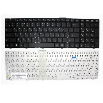 Клавиатура для ноутбука MSI CX620 GT660 A6200 CR620 и др