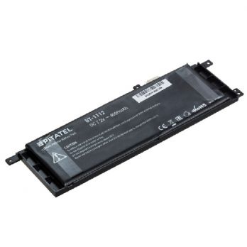 АКБ для ASUS (X553-PIT) (гар 12 мес) X553 X453 (Внутренняя, 7.6v, 30Вт.Ч) PITATEL BT-1112