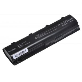 Аккумулятор для ноутбука HP CQ43, CQ72, DV4-4000, DV5-2000, DV6-6000, DV7, G42, G56, G62, G72 PITATEL Pro (6800mAh)