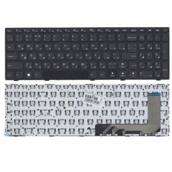 Клавиатура (гар 1 мес) Lenovo 110-15ISK 110-17ACL 110-17IKB 110-17ISK   058756