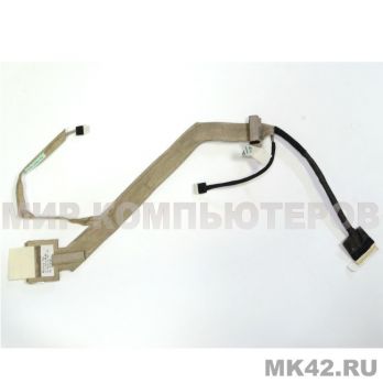 Шлейф матрицы (гарантия 14 дней) Acer 8530G 8730G 8730Z 8735 8735Z 8730 p/n: 50.4AJ01.001