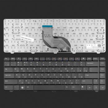 Клавиатура для ноутбука DELL 14V 14R N4010 N4030 N4020 N3010 N5030 M5030