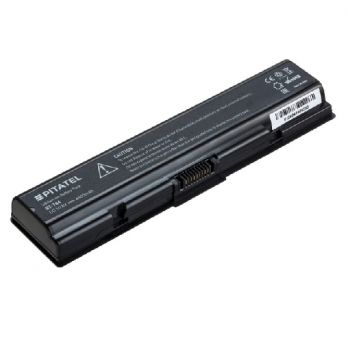 Аккумулятор для ноутбука Toshiba A200 A300 L500 L550 M200 Pitatel