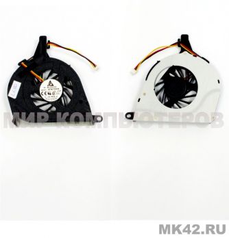 Вентилятор (гар 14 дней) Toshiba (L650) L650 L650D L655 L755 L755D 3pin