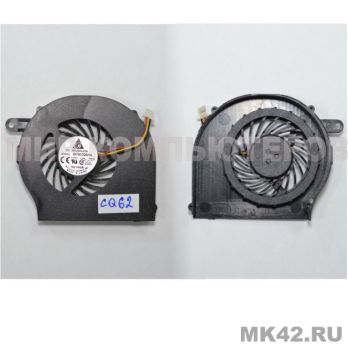 Вентилятор (гар 14 дней) HP (CQ62) CQ62 CQ72 G62 G72 (3 pin)   003456 (10868/30916)