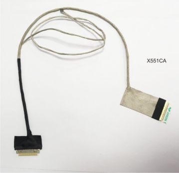 Шлейф матрицы (гарантия 14 дней) ASUS X551CA D550 F551M R512 (40 pin LVDS)