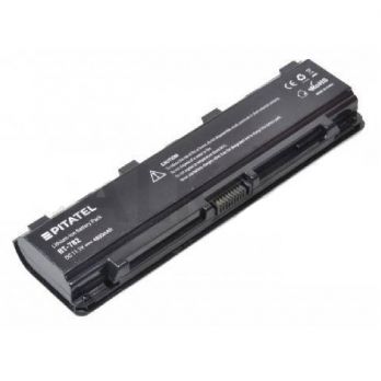 АКБ для Toshiba (C800-PIT) (гар 12 мес) C850 L800 L850 (11V 4400mAh) PITATEL   BT-782