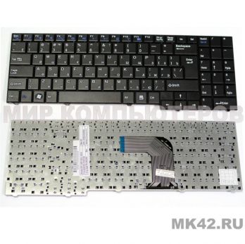 Клавиатура для ноутбука DNS MB50