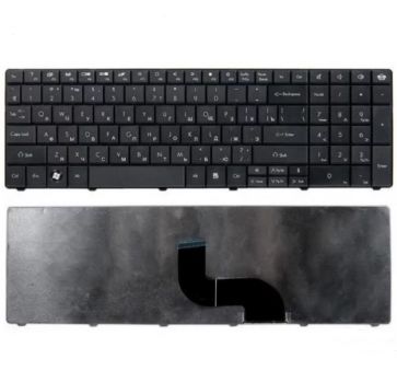 Клавиатура (гар 1 мес) Acer (TOP-78179-PB) TM81 TM86 TM87 TM89 TM94 TX86 NV50   002683