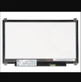 Матрица (экран) 13.3" SLIM. Разъем: 30 pin внизу справа. LED 1366x768. (крепления верх-низ)