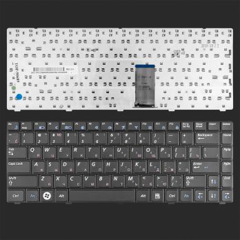 Клавиатура (гар 1 мес) Samsung (TOP-90689) R425 R463 R470   002329 (10441)