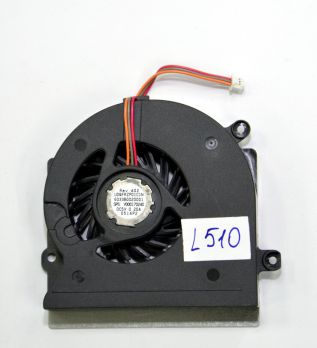 Вентилятор для ноутбука Toshiba L500 L510 L510 L511 L522 L532 L515 L525 L536 L526