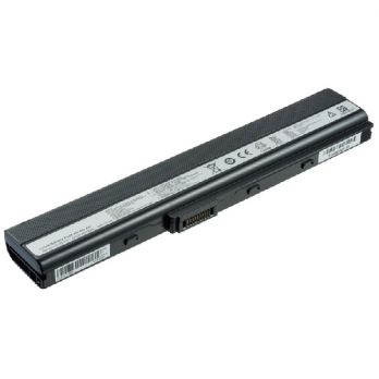 АКБ для ASUS (K52-PIT) (гар 12 мес) K52 (10.8V 4400mAh) PITATEL   BT-166