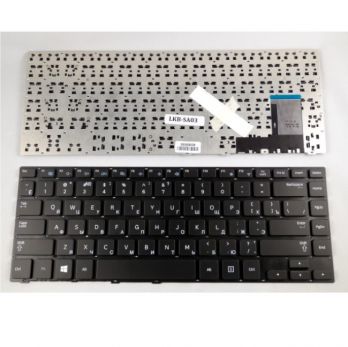 Клавиатура (гар 1 мес) Samsung (TOP-100278) 370R4E 470R4E 450R4E