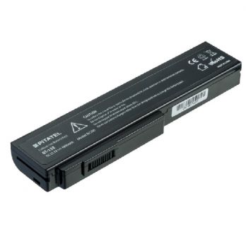 АКБ для ASUS (M50-PIT) (гар 12 мес) M50 X55 M70 N61 (11.1V 4400mAh) PITATEL   BT-138