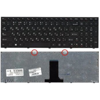 Клавиатура (гар 1 мес) Lenovo B5400 M5400 M5400AT   010417