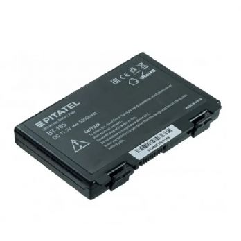 АКБ для ASUS (K50-PIT) (гар 12 мес) K50 K40 K60 K70 (11.1V 4400mAh) PITATEL   BT-165