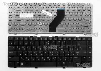 Клавиатура для ноутбука HP Pavilion DV6000 DV6100 DV6200 DV6300 DV6400 DV6500 DV6600 DV6740 DV6840 Compaq Presario V6000 V6100 V6200 V6300 V6400 V6600