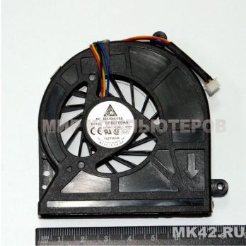 Вентилятор для ноутбука Toshiba C650 L650 (4pin)