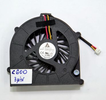 Вентилятор для ноутбука Toshiba C600 C600D C645 L630-06S L630-08R L635 (3 pin)