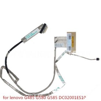 Шлейф матрицы (гарантия 14 дней) Lenovo G580 G585 G480 V.2 (DC02001ES10)   008612 (13386)